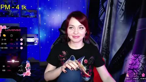 Nimfeya online show from March 5, 2025, 8:00 pm