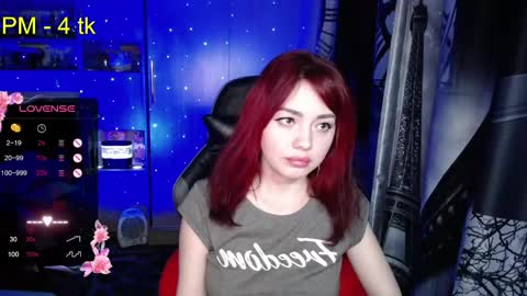 Nimfeya online show from March 12, 2025, 7:17 pm