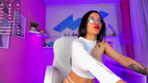 Snapshot of nina__dixon chatting on January 22, 2025, 11:53 pm Nina online show from January 22, 2025, 11:53 pm