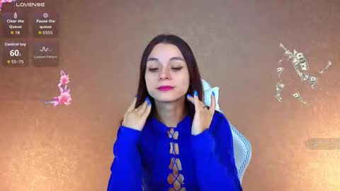 Ketrin online show from September 26, 2025, 2:48 am