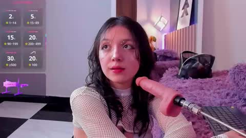 nina_ford_ online show from March 7, 2026, 3:47 am