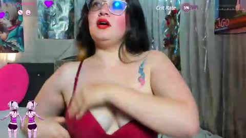 Snapshot of nina_gauther_ chatting on January 11, 2025, 9:15 pm Nina Gauther  online show from January 11, 2025, 9:15 pm