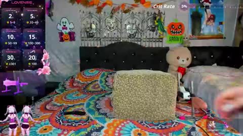Snapshot of nina_gauther_ chatting on October 15, 2025, 7:03 pm Nina Gauther  online show from October 15, 2025, 7:03 pm