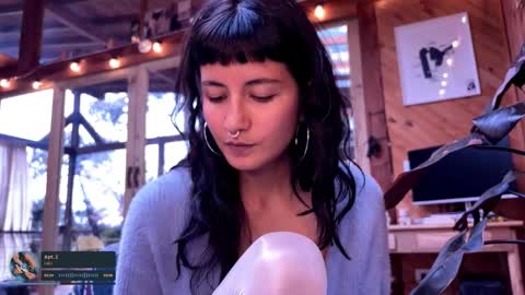 Nina.  online show from March 6, 2026, 9:11 pm