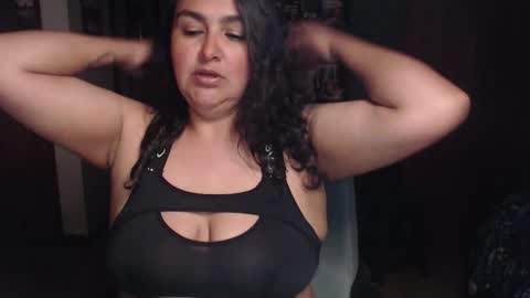 Nina Moon online show from March 31, 2026, 2:46 am