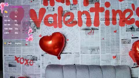 N I N A  online show from February 14, 2026, 4:15 pm