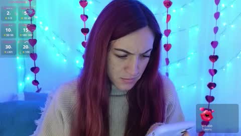 Ninaa fox online show from February 20, 2026, 2:06 pm