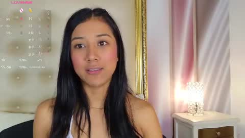 Snapshot of ninabravur chatting on July 11, 2026, 1:25 pm NINA BRAVU online show from July 11, 2026, 1:25 pm