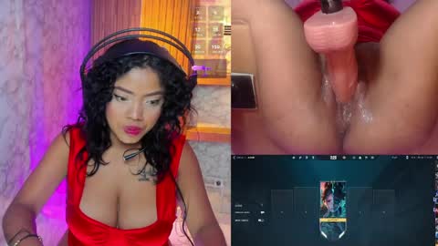 Valentina online show from April 11, 2026, 5:01 am