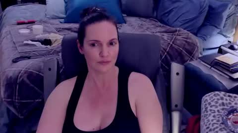 Snapshot of ninajaymes chatting on December 11, 2024, 5:00 am Nina Jaymes online show from December 11, 2024, 5:00 am