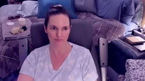 Snapshot of ninajaymes chatting on December 15, 2024, 10:47 pm Nina Jaymes online show from December 15, 2024, 10:47 pm