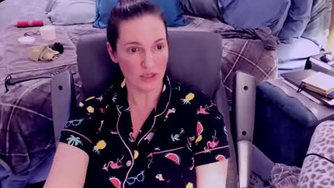 Snapshot of ninajaymes chatting on December 17, 2024, 10:34 am Nina Jaymes online show from December 17, 2024, 10:34 am