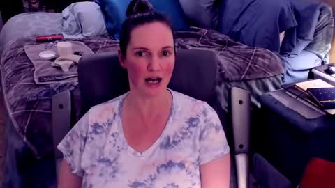 Snapshot of ninajaymes chatting on December 25, 2024, 5:48 am Nina Jaymes online show from December 25, 2024, 5:48 am