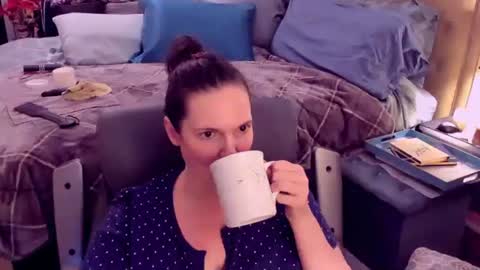 Snapshot of ninajaymes chatting on January 8, 2025, 2:25 am Nina Jaymes online show from January 8, 2025, 2:25 am