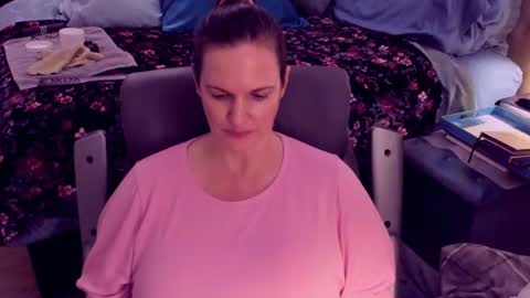 Snapshot of ninajaymes chatting on January 9, 2025, 5:13 am Nina Jaymes online show from January 9, 2025, 5:13 am