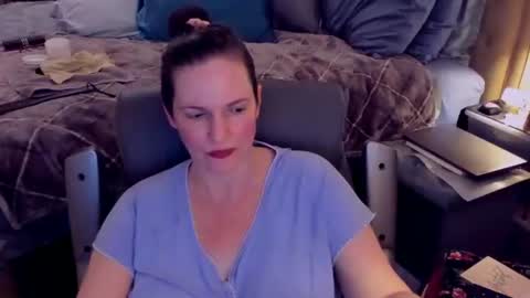 Snapshot of ninajaymes chatting on January 11, 2025, 6:24 am Nina Jaymes online show from January 11, 2025, 6:24 am