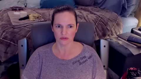 Snapshot of ninajaymes chatting on January 12, 2025, 5:34 am Nina Jaymes online show from January 12, 2025, 5:34 am