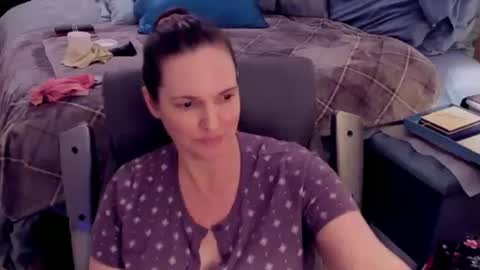 Snapshot of ninajaymes chatting on January 14, 2025, 1:36 am Nina Jaymes online show from January 14, 2025, 1:36 am