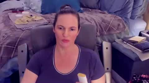 Snapshot of ninajaymes chatting on January 15, 2025, 8:09 am Nina Jaymes online show from January 15, 2025, 8:09 am