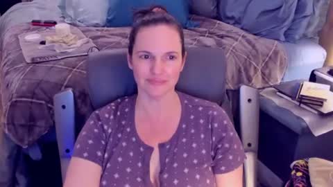 Snapshot of ninajaymes chatting on January 17, 2025, 5:42 am Nina Jaymes online show from January 17, 2025, 5:42 am