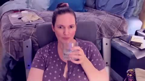 Snapshot of ninajaymes chatting on January 17, 2025, 8:45 am Nina Jaymes online show from January 17, 2025, 8:45 am