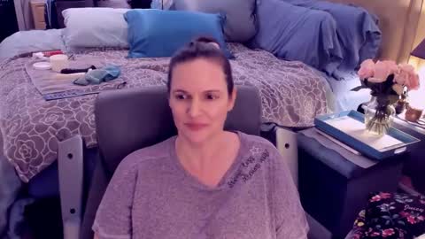 Snapshot of ninajaymes chatting on January 24, 2025, 4:06 pm Nina Jaymes online show from January 24, 2025, 4:06 pm