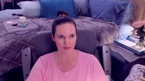 Snapshot of ninajaymes chatting on January 27, 2025, 8:17 pm Nina Jaymes online show from January 27, 2025, 8:17 pm