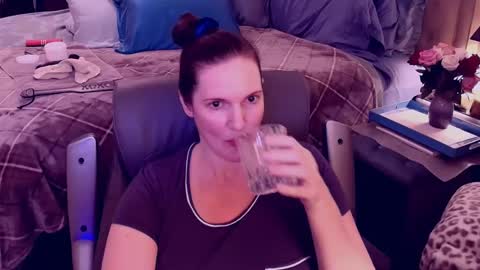 Snapshot of ninajaymes chatting on February 4, 2025, 2:28 am Nina Jaymes online show from February 4, 2025, 2:28 am