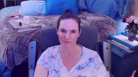 Snapshot of ninajaymes chatting on February 5, 2025, 5:09 am Nina Jaymes online show from February 5, 2025, 5:09 am