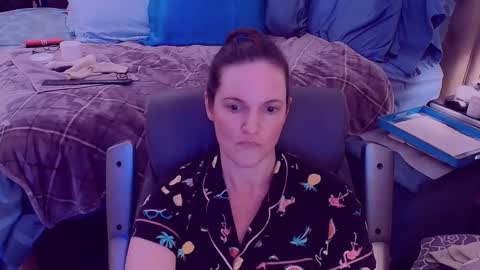 Snapshot of ninajaymes chatting on February 27, 2025, 12:13 pm Nina Jaymes online show from February 27, 2025, 12:13 pm