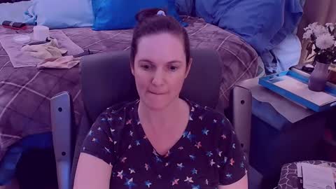 Snapshot of ninajaymes chatting on March 3, 2025, 10:42 pm Nina Jaymes online show from March 3, 2025, 10:42 pm