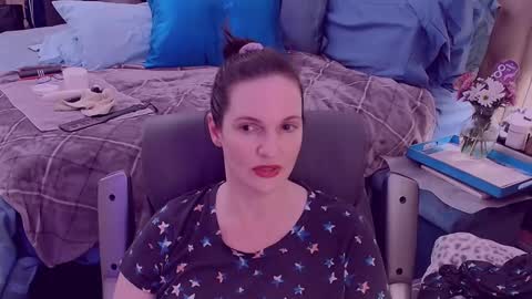 Snapshot of ninajaymes chatting on March 5, 2025, 6:01 am Nina Jaymes online show from March 5, 2025, 6:01 am