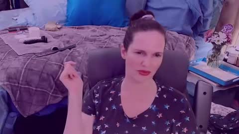 Snapshot of ninajaymes chatting on March 5, 2025, 9:05 am Nina Jaymes online show from March 5, 2025, 9:05 am