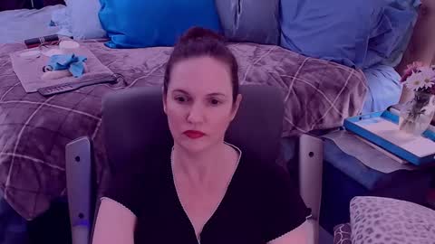 Snapshot of ninajaymes chatting on March 9, 2025, 11:56 pm Nina Jaymes online show from March 9, 2025, 11:56 pm