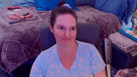 Snapshot of ninajaymes chatting on September 10, 2025, 10:10 pm Nina Jaymes online show from September 10, 2025, 10:10 pm