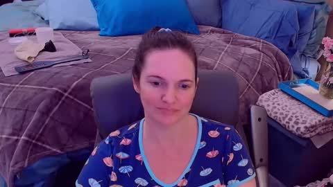 Snapshot of ninajaymes chatting on September 15, 2025, 9:48 pm Nina Jaymes online show from September 15, 2025, 9:48 pm