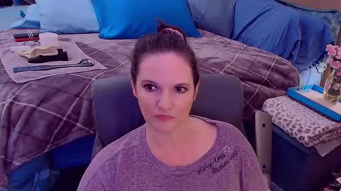 Snapshot of ninajaymes chatting on September 22, 2025, 9:50 pm Nina Jaymes online show from September 22, 2025, 9:50 pm