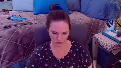 Snapshot of ninajaymes chatting on September 29, 2025, 10:58 pm Nina Jaymes online show from September 29, 2025, 10:58 pm