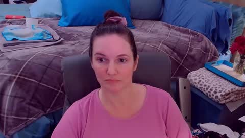 Snapshot of ninajaymes chatting on October 7, 2025, 11:35 pm Nina Jaymes online show from October 7, 2025, 11:35 pm