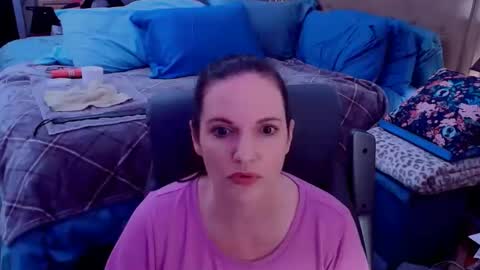 Nina Jaymes online show from April 7, 2026, 1:06 am