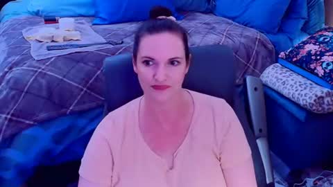 Nina Jaymes online show from July 23, 2026, 10:40 pm