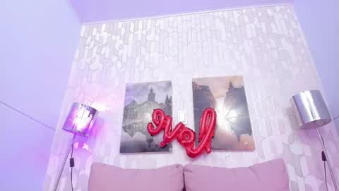 Nina Medux online show from February 19, 2025, 3:50 am