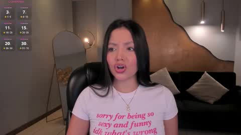  Nina  online show from February 9, 2026, 6:45 pm