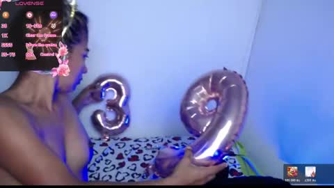 ninatinydoll1 online show from May 23, 2026, 11:25 am