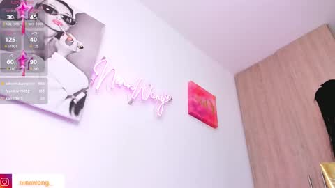 Nina online show from March 3, 2025, 9:37 pm