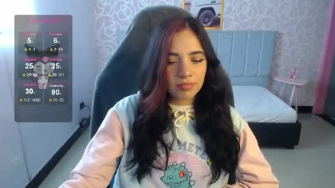 Ninfa  online show from January 4, 2025, 11:22 am