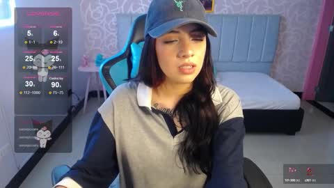 Ninfa  online show from January 7, 2025, 7:49 pm