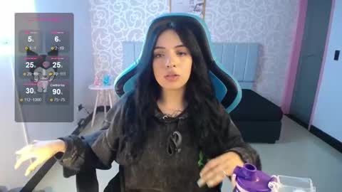 Ninfa  online show from January 15, 2025, 2:24 pm