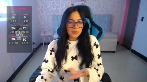 Ninfa  online show from January 23, 2025, 11:15 am