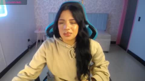 Ninfa  online show from February 4, 2025, 11:16 am